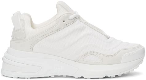 Shop Givenchy Giv 1 Light Runner Sneakers 